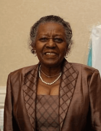Edna Faulkner Obituary