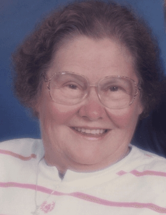 Verna McCowan Obituary