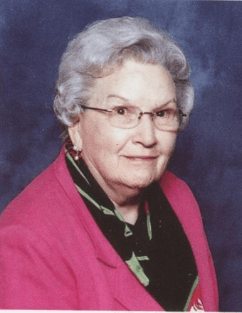 Wilma Pearce Mattingly Obituary