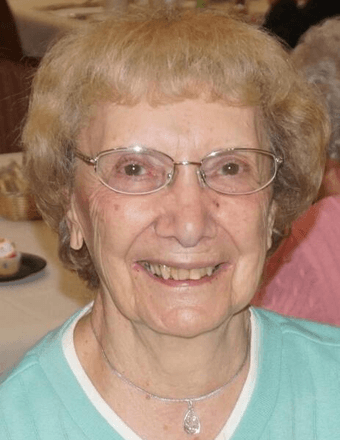 Irene B. Saurine Hart Obituary