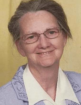 Mary Anna Roberts Obituary