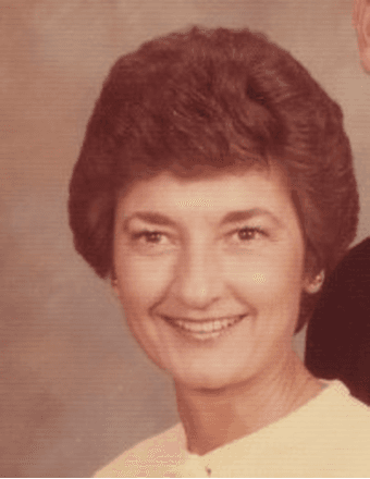 Peggy Mitchell Obituary