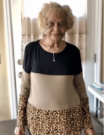 Minnie Meadows Obituary