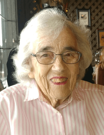 Nadene May Obituary