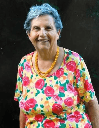 Evelyn Wilson Obituary
