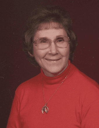 Mary E. Preston Obituary