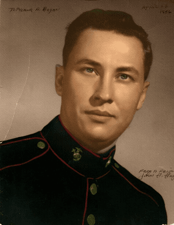 John Gayer Obituary