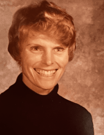 Jacqueline Woodward Obituary