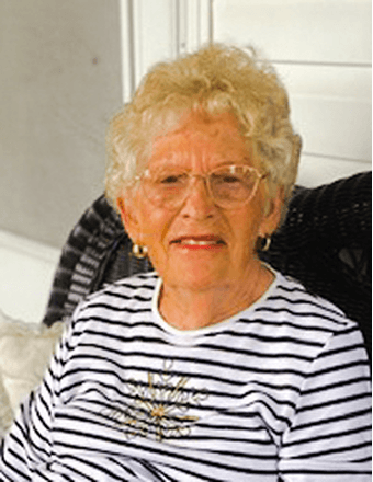 Anna Wilma Coffman Obituary