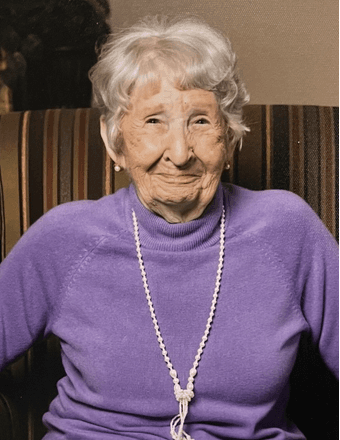 Pauline Hanks Obituary